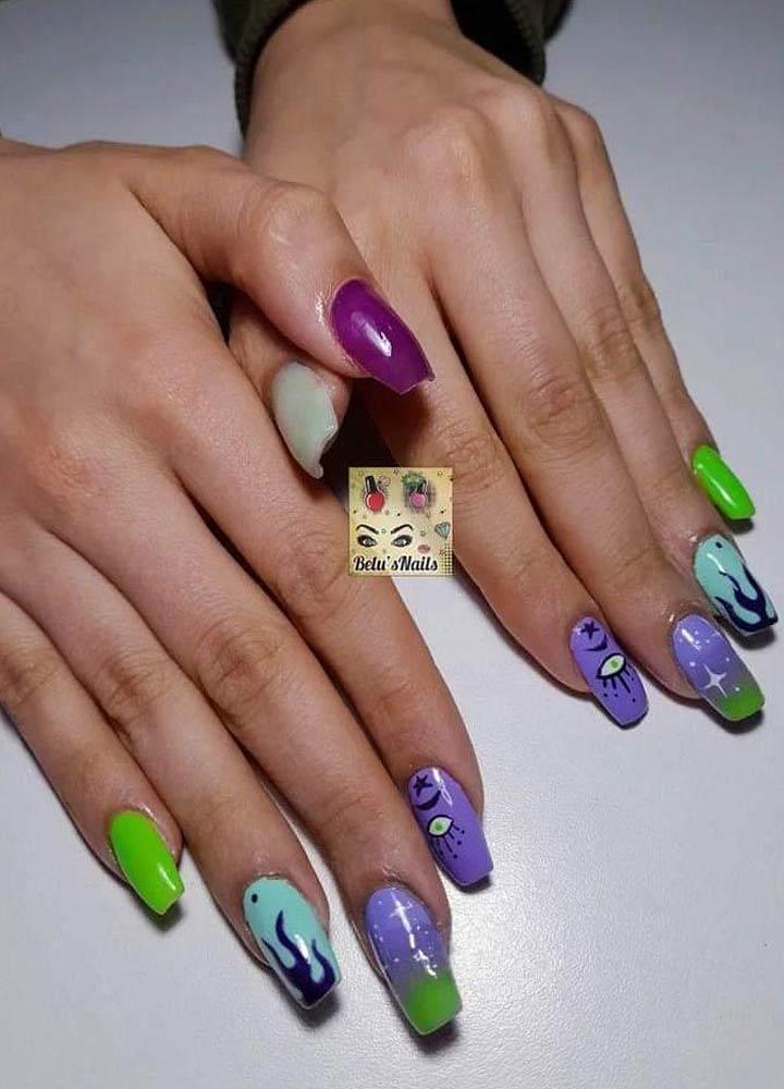 Belus Nails Zona La Paternal