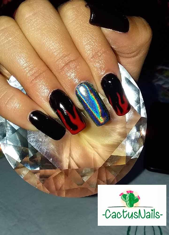 Cactus Nails Zona San Miguel