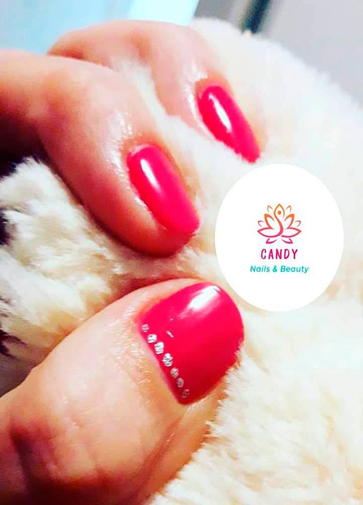 Candy Nails And Beauty Zona Tres Arroyos