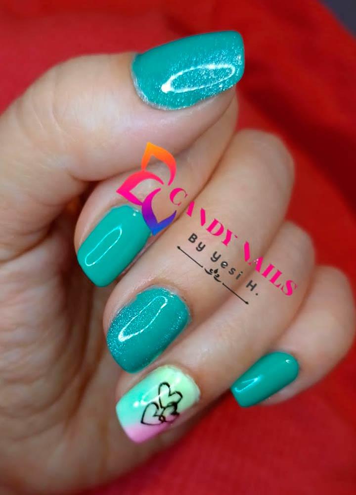 Candy Nails And Beauty Zona Tres Arroyos