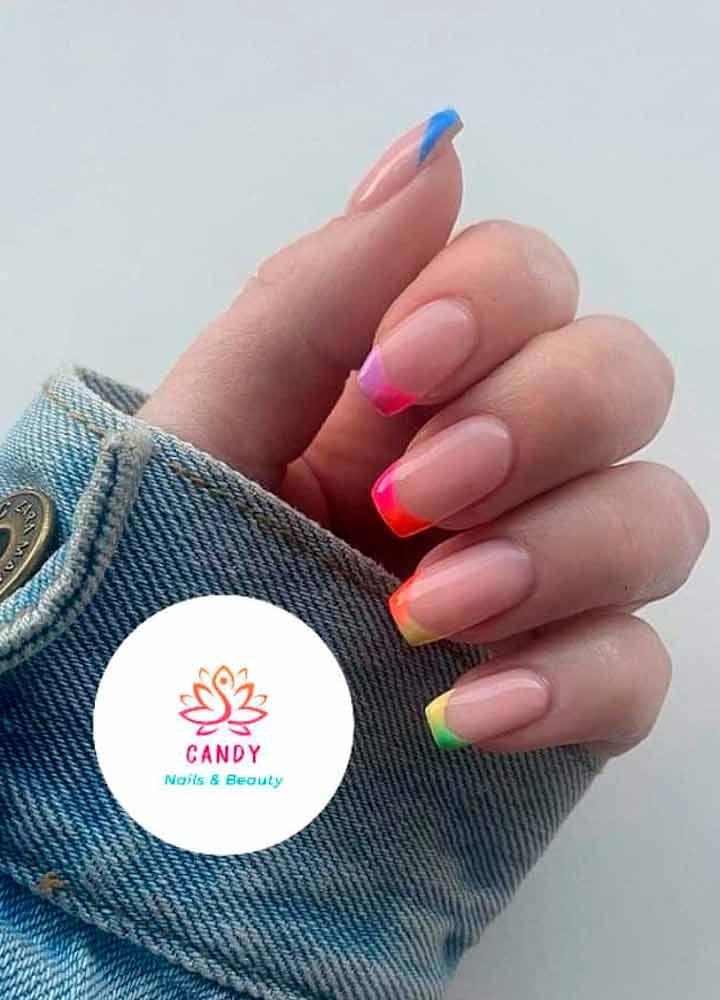 Candy Nails And Beauty Zona Tres Arroyos