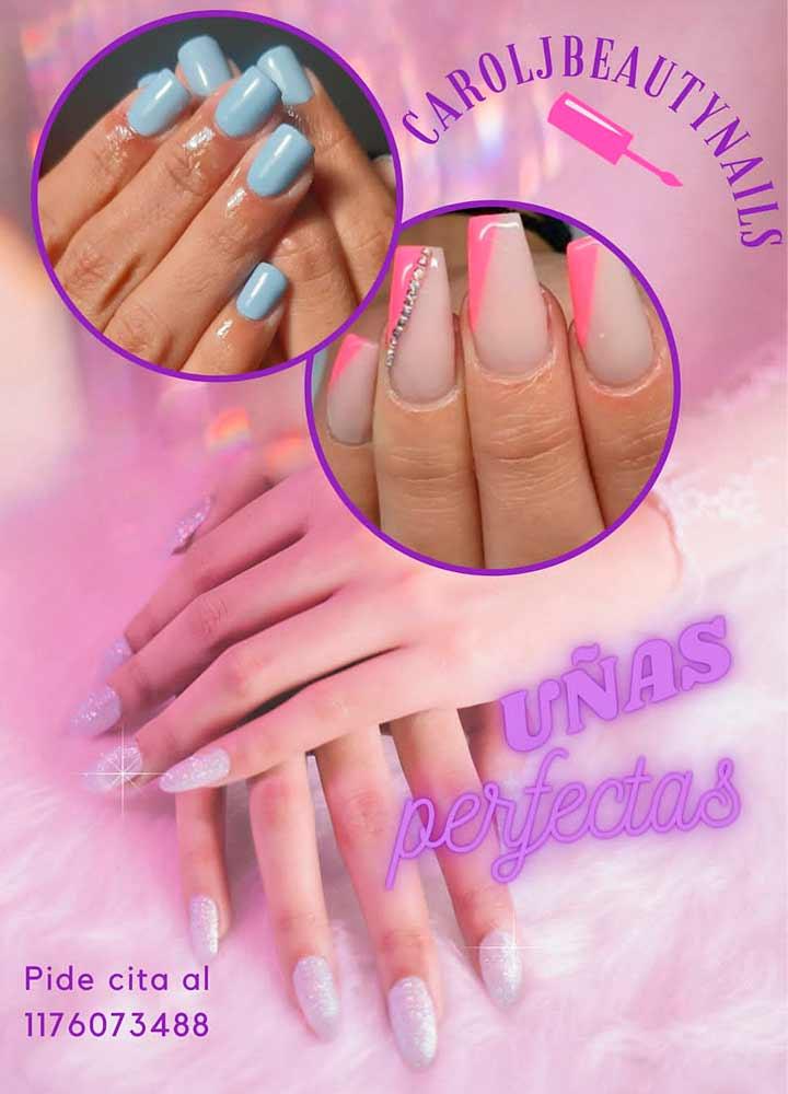 Carol J Beauty Nails Zona Flores