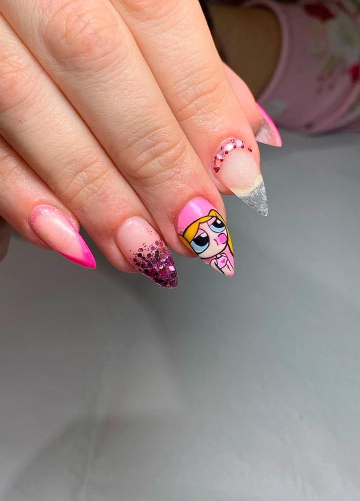 Flor Nails Zona Lanus