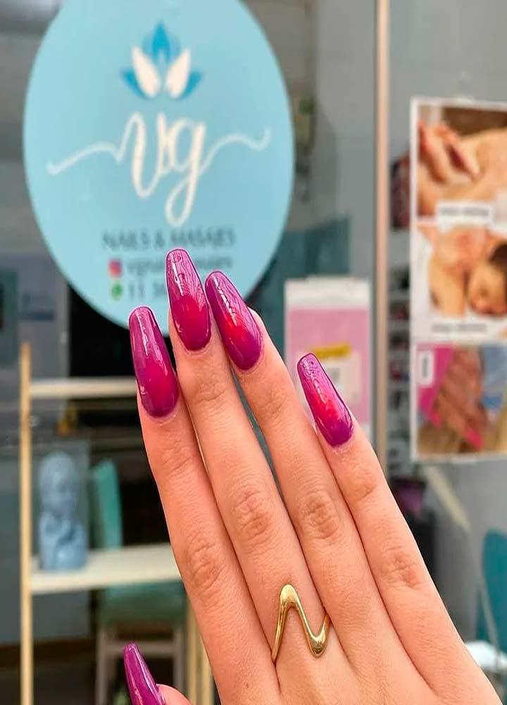 Vg Nails y Masajes Zona Microcentro